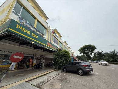 Shop lot For Rent in Johor Bahru,JHR
