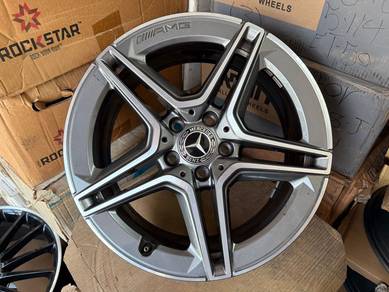 Original Mercedes Benz A250 A45 CLA 18inch AMG Rim