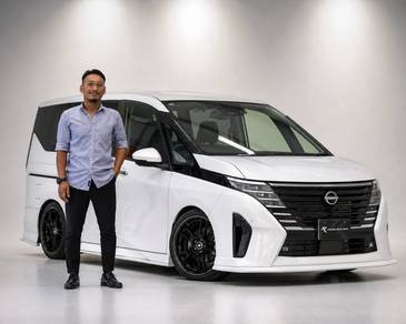2026 Nissan Serena E-POWER PREMIUM HIGHWAY STAR