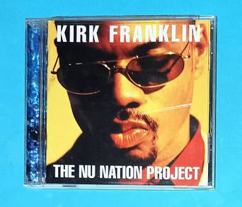 KIRK FRANKLIN - THE NU NATION PROJECT Cd