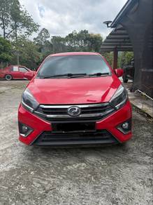 Perodua Axia SE in Tamparuli, SBH