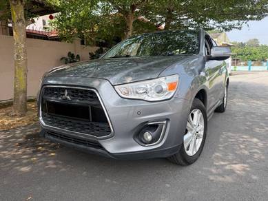 2014 Mitsubishi ASX 4WD