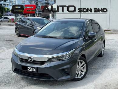 2022 Honda City V