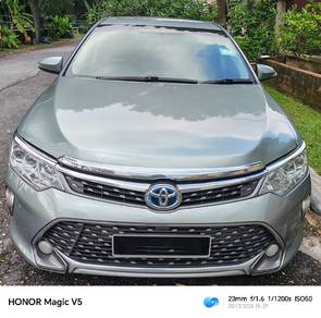 Toyota Camry HYBRID in Bandar Bukit Tinggi, SGR