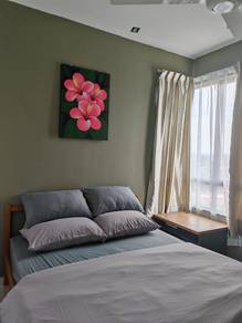 Service Residence For Sale in The Heights Residence @ Taman Muzaffar Heights