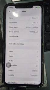 Iphone rosak