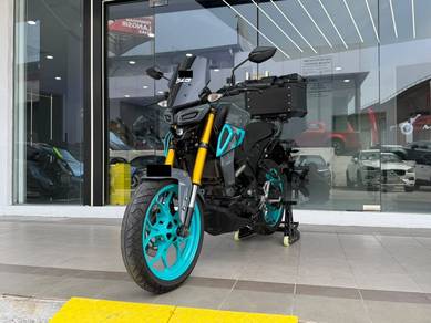 Yamaha MT150