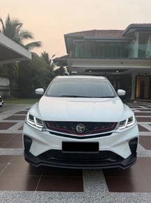Proton X50 EXECUTIVE in Old Klang Road, KUL