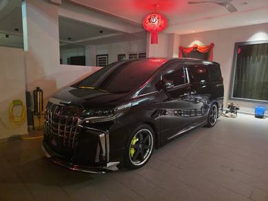 Toyota Alphard SC in Seremban, NSN
