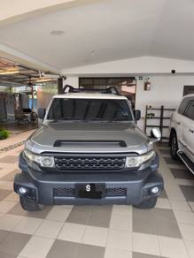 Toyota FJ Cruiser FJ CRUISER 40 in Kota Kinabalu, SBH