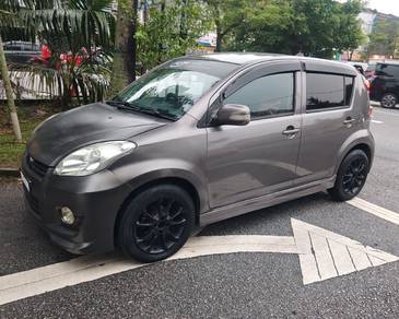 Perodua MyVi EZ in Wangsa Maju, KUL