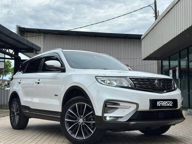2021 Proton X70 PREMIUM 2WD
