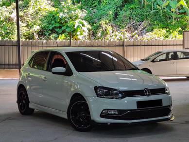 Volkswagen Polo COMFORTLINE VIENNA in Salak Selatan, KUL