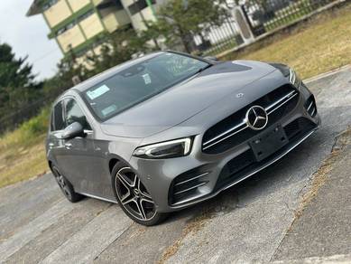 Mercedes Benz A35 35 AMG EDITION 1 in Johor Bahru, JHR
