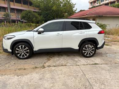 Toyota Corolla Cross V in Kota Kinabalu, SBH