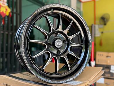 Sport Rim ETON Thailand GAIA 15 inch promo 588