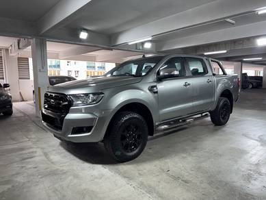 Ford Ranger XLT in Puchong, SGR
