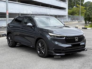 Honda HR-V TURBO V in Ipoh, PRK