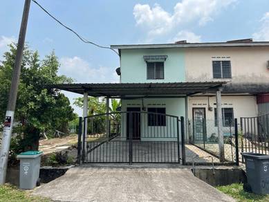 2-storey Terraced House For Sale in Kluang,JHR