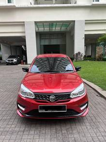 Proton Saga Premium S PREMIUM S AT in Bangsar South, KUL