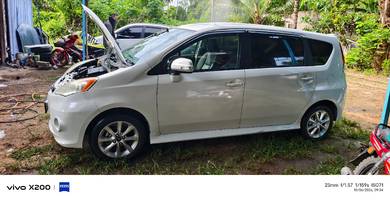 Perodua Alza EZi in Besut, TRG
