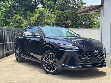Lexus RX 350 VERSION L in Petaling Jaya, SGR