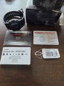 Casio G-Shock GW5600 CT