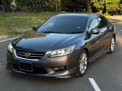 Honda Accord VTi-L in Bandar Puteri Puchong, SGR