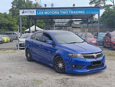 2014 Proton Preve EXECUTIVE
