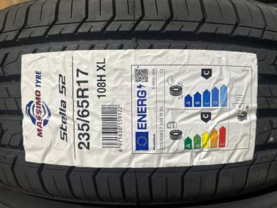 235/65/17 Massimo Stella S2 Tyre 2026 Tayar