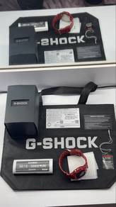 Gshock Gwx-5600 Lipan Bara Merah