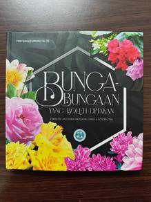Bunga-Bungaan Yang Boleh Dimakan