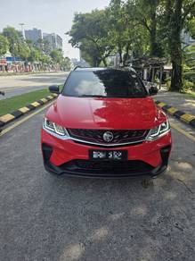 Proton X50 TGDI FLAGSHIP in Bukit Jalil, KUL