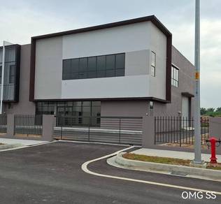 Warehouse / Factory For Rent in Klang,SGR