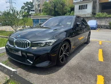 BMW 330i 30i M SPORT in Batu Caves, SGR