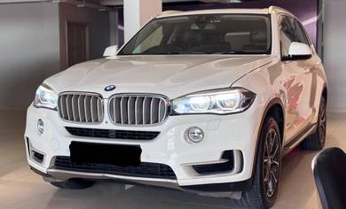 BMW X5 xDrive35i (CKD) in Ipoh, PRK
