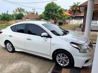 Nissan Almera VL (NISMO) in Kota Bharu, KTN