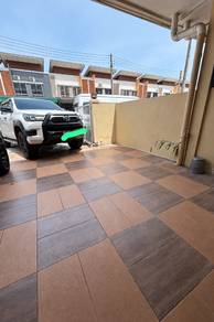 Terraced House For Sale in Putatan,SBH