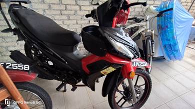 Modenas Kriss MR2