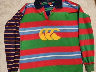 Original Canterbury Uglies Vintage Rugby polo 