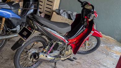 Yamaha Lagenda SRL 110ZR