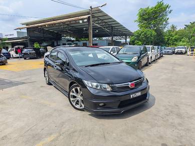 Honda Civic S in Batu Pahat, JHR