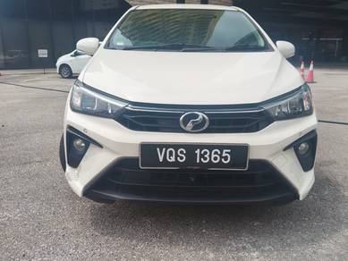 Perodua Bezza X X in Mutiara Damansara, SGR