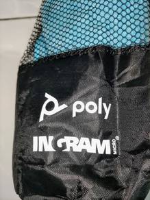 Poly x Ingram Quick Dry Microfiber Sports Towel