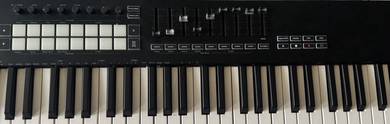 Novation Launchkey 61 MK3 Keyboard Controller