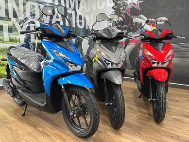 Honda BeAT