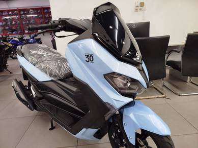 Modenas Elit 150