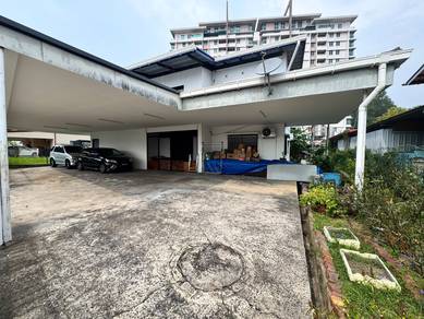 Bungalow House For Sale in Kota Kinabalu,SBH
