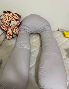 Hooga U Shape Pillow Bolster