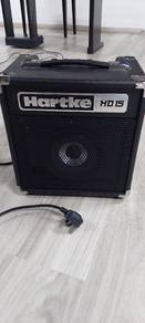 Hartke HD15 Bass Amp – Fully Working